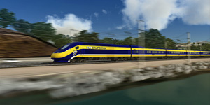 Image: California High-Speed Rail Authority