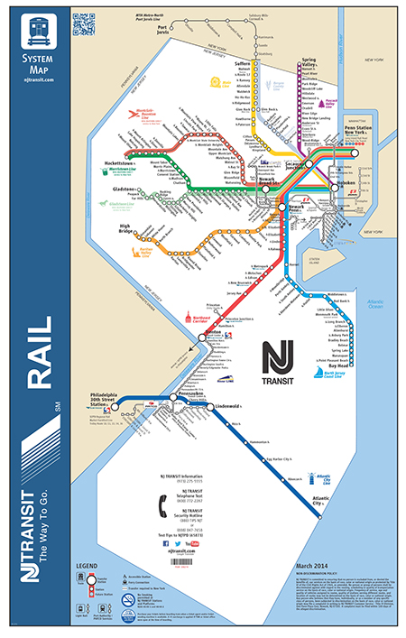 new jersey transit northeast corridor schedule